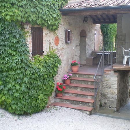 Borgo Fango Apartment Montieri Exterior photo