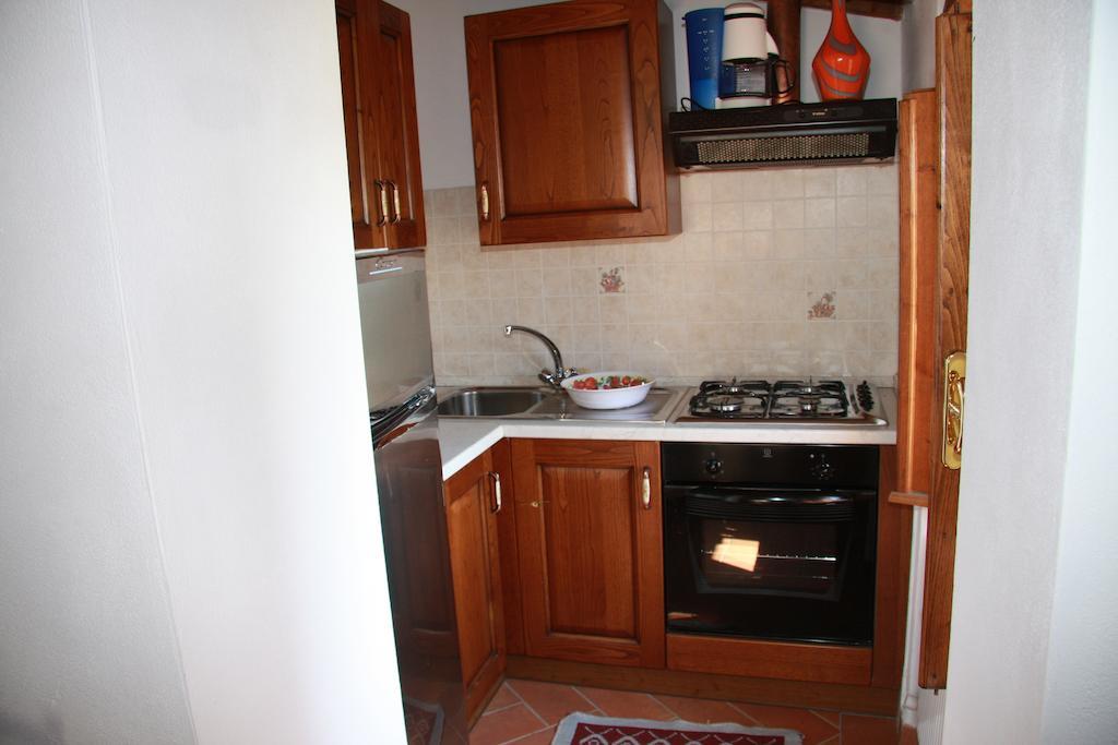 Borgo Fango Apartment Montieri Exterior photo