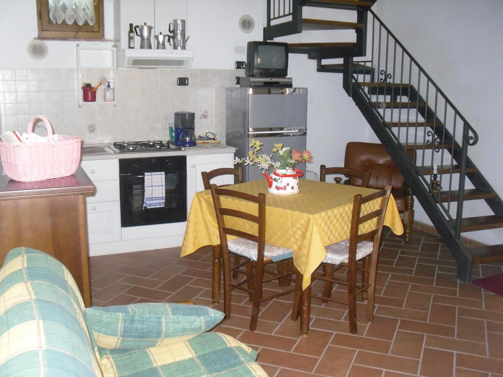 Borgo Fango Apartment Montieri Room photo