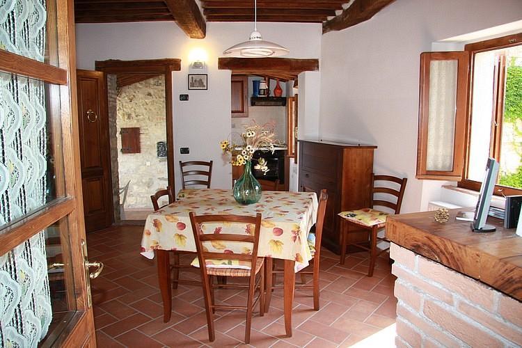 Borgo Fango Apartment Montieri Exterior photo